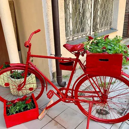 Albergue Koleso Odessa