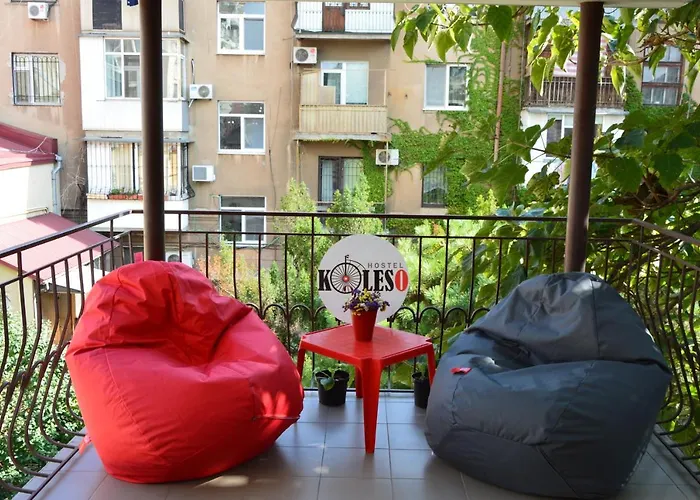 Koleso Hostel Odesa