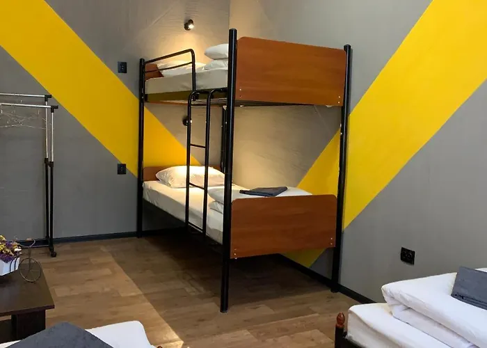 Koleso Hostel Odessza