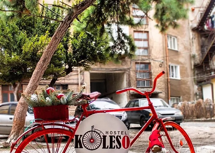 Albergue Koleso Odessa