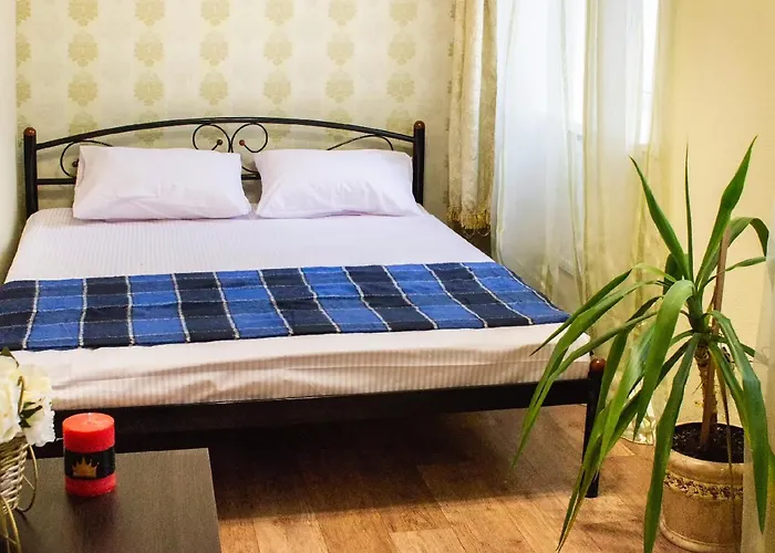 Albergue Koleso Odessa