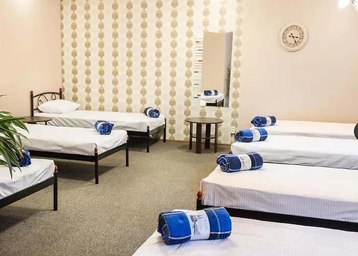 Koleso Albergue Odessa