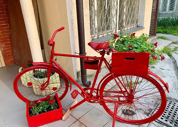 Albergue Koleso Odessa