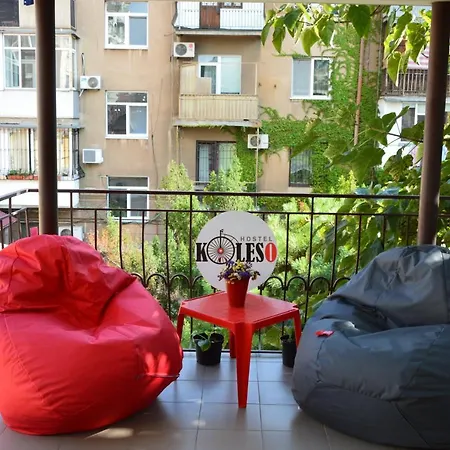 Koleso Hostel Odessa