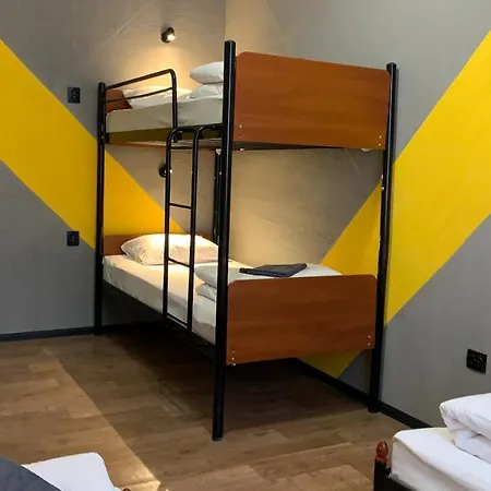 Koleso Hostel Odessa